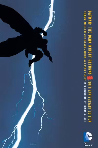 Batman - The Dark Knight Returns 30th Anniversary Edition