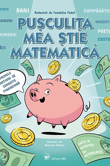 Pusculita mea stie matematica