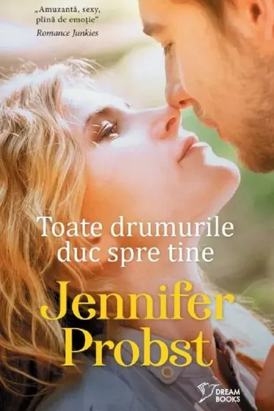 Dream Books. TOATE DRUMURILE DUC SPRE TINE.