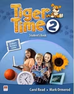 Tiger Time Level 2 Student s Book