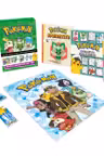 Pokemon: Paldea Adventure Gift Box