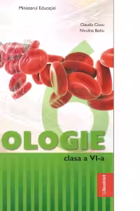 Biologie. Manual clasa a 6-a