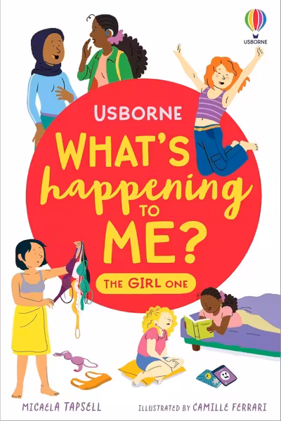What's Happening to Me? The Girl One
