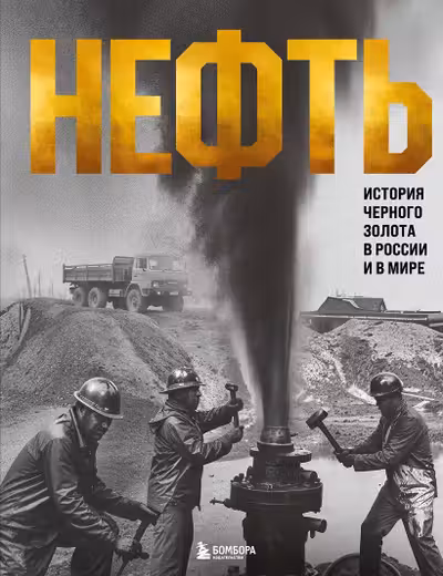 НЕФТЬ. История черного золота в России и в мире