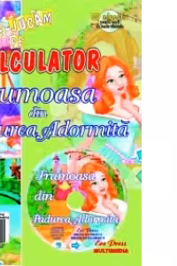 Sa ne jucam pe calculator - Frumoasa din Padurea Adormita (CD educativ pentru copiii de toate varstele)