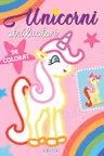 Unicorni stralucitori de colorat (roz)