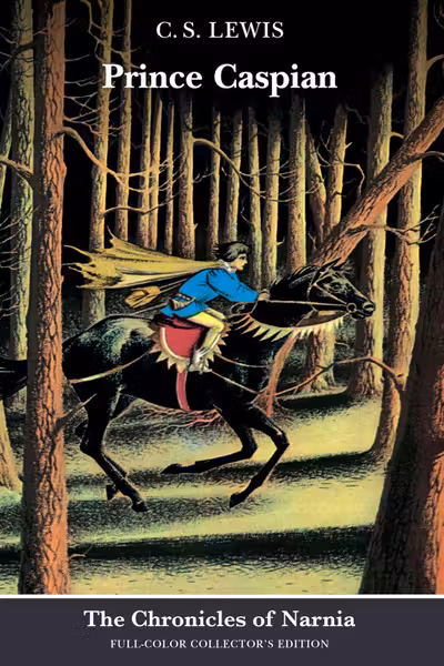 Prince Caspian