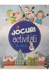 Jocuri si activitati de iarna