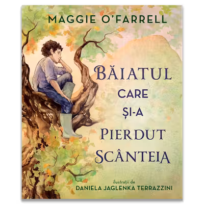 Baiatul care si-a pierdut scanteia