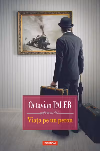 Viaţa pe un peron