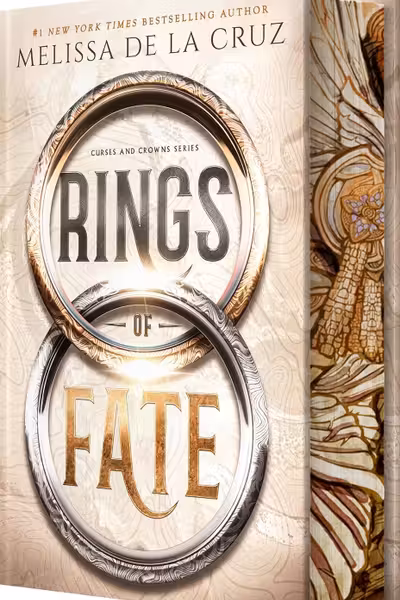 Rings of Fate (Deluxe Limited Edition)