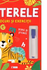 Literele – Jocuri si exercitii