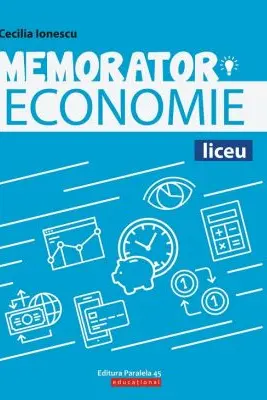 Memorator economie pentru liceu