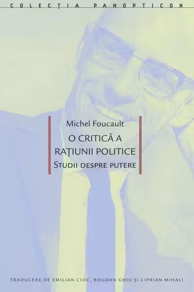 O critica a ratiunii politice