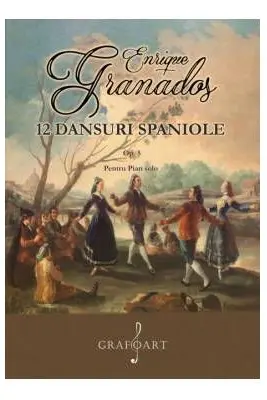 12 Dansuri Spaniole op. 5