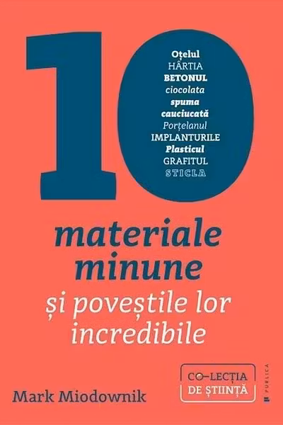 Zece materiale minune