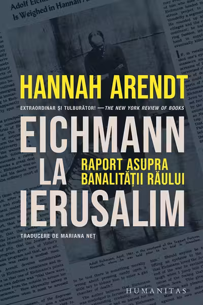 Eichmann la Ierusalim