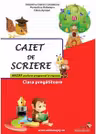 Caiet de scriere - Clasa pregatitoare