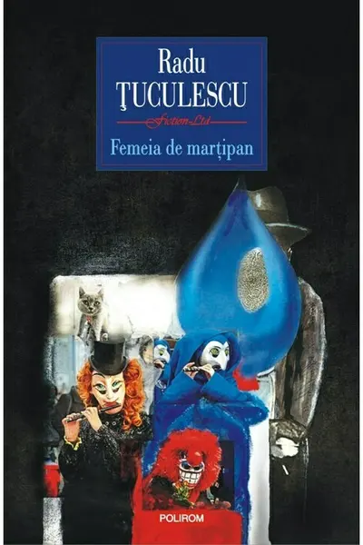 Femeia de martipan