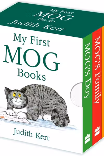 My First Mog Books