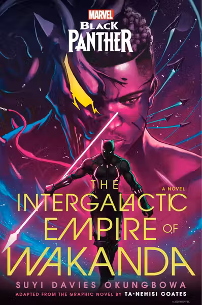 The Intergalactic Empire of Wakanda
