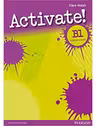 Activate! B1 Teacher's Book Paperback