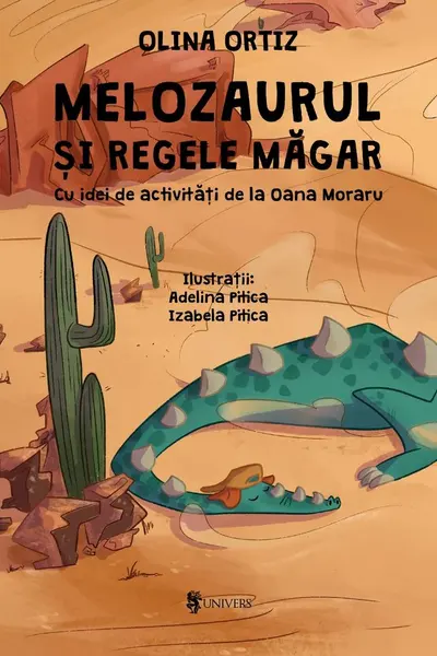 Melozaurul si Regele Magar