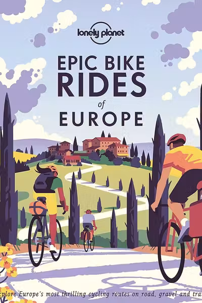 Epic Bike Rides of Europe