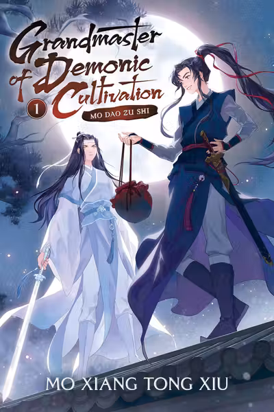 Grandmaster of Demonic Cultivation: Mo DAO Zu Shi - Volume 1 (Novel)