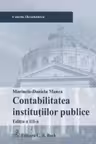 Contabilitatea instituțiilor publice Ed.3