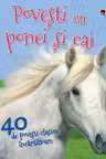 40 de povesti cu ponei si cai