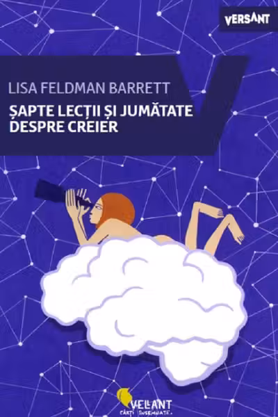 Sapte lectii si jumatate despre creier