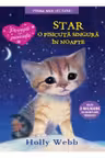 Prima mea lectura. Star, o pisicuta singura in noapte.