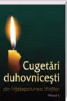 Cugetari duhovnicesti.Vol.I