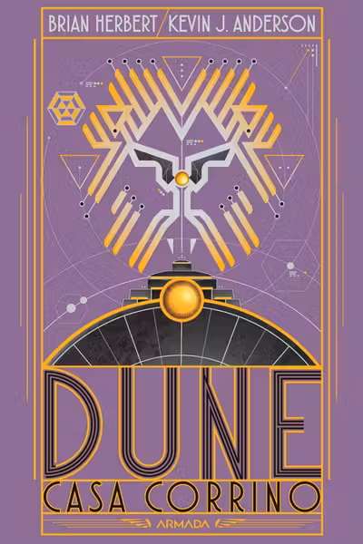 Dune. Casa Corrino - Seria Preludiul Dunei Vol.3