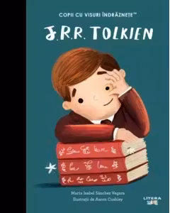 Copii cu visuri indraznete. J.R.R. TOLKIEN.