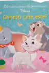DISNEY. CARTICICA MEA CU FERESTRUICI. GHICESTI CINE ESTE?