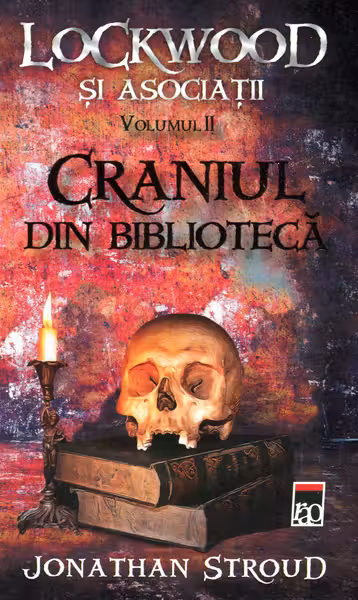 Craniul din biblioteca