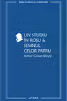 Un studiu in rosu - Semnul celor patru