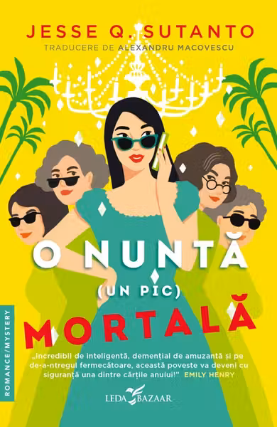O nunta (un pic) mortala