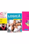 Pachet Bacalaureat Limba si literatura romana, Logica si Istoria romanilor - Monica Cristina Anisie, Gabriel Stefan Ion, Gheorghe Dondorici