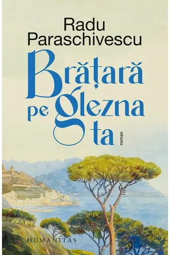 Bratara pe glezna ta