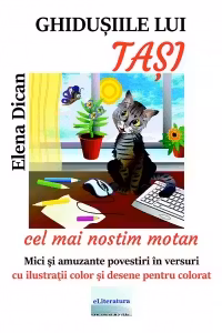 Ghidusiile lui Tasi, cel mai nostim motan