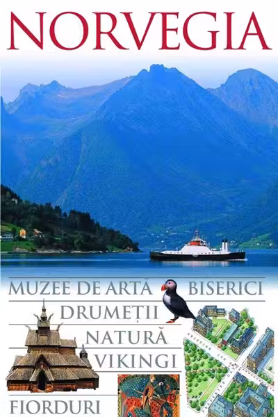 Ghiduri turistice