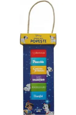 Cutie Disney - Primele mele povesti