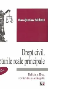 Drept civil. Drepturi reale principale