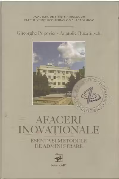 Afaceri inovationale