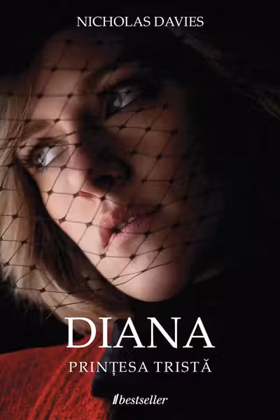 DIANA Printesa trista