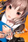 Kaguya-sama: Love Is War - Volume 7