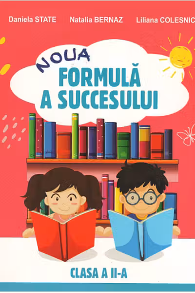 Noua Formula a Succesului clasa a 2-a